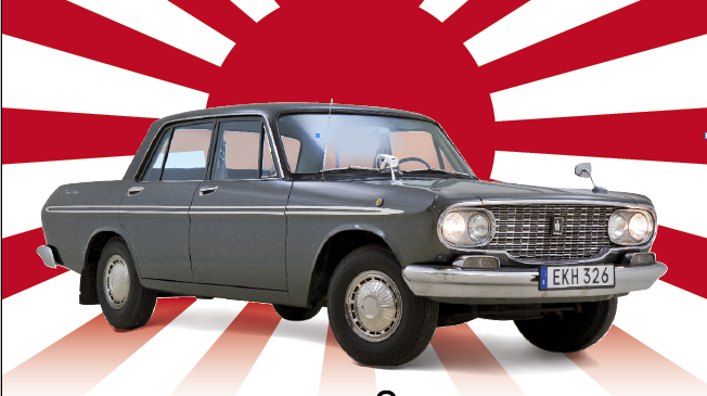Toyotafest på Klassikers träffhelg!