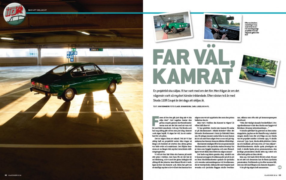 Vägra höstrusket – nya Klassiker är här!