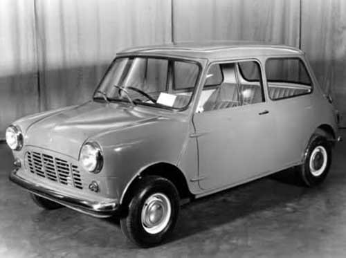 Quiz: Vad kan du om bilarna 1959?