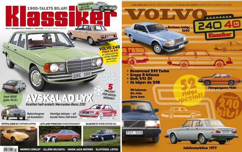 Två tidningar på en gång – plus en film!