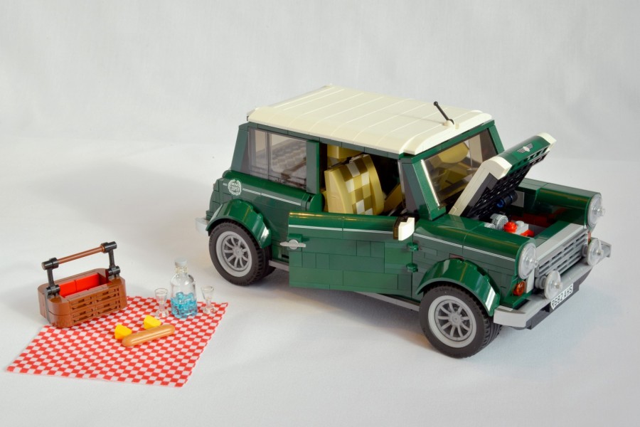 Mini nu som Lego