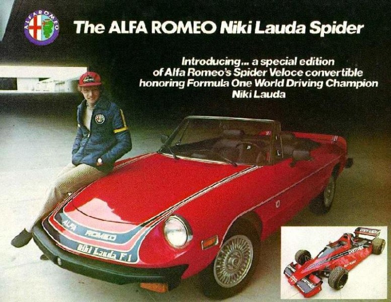 Laudas Spider
