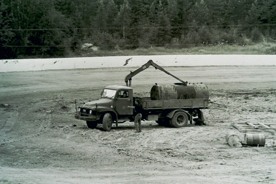 Träsket