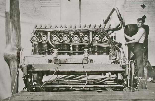 Duesenbergs vidunderliga model H