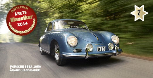 Kandidat #7: Porsche 356!