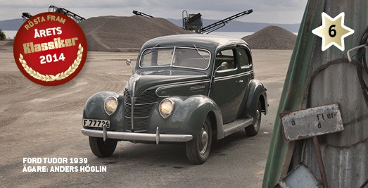 Kandidat #6: Ford Tudor!