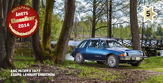 Kandidat #5: AMC Pacer X!