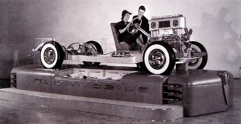 Detroitmässan 1939