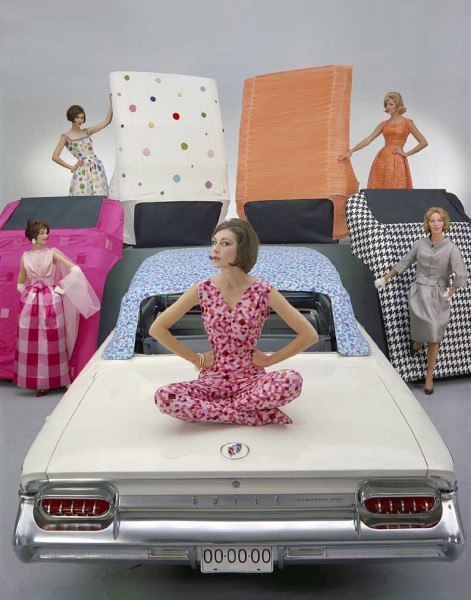 General Motors Top Act 1963
