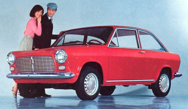 Quiz; året är 1965