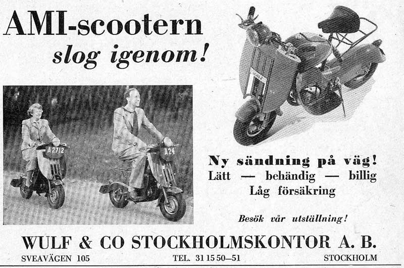 Ami från Alperna