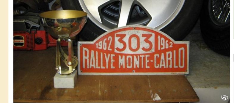 Monte Carloskylt till salu