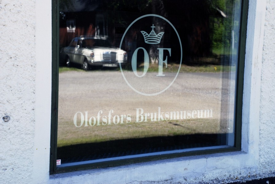 Bruksmuseet är givetvis öppet under träffen.