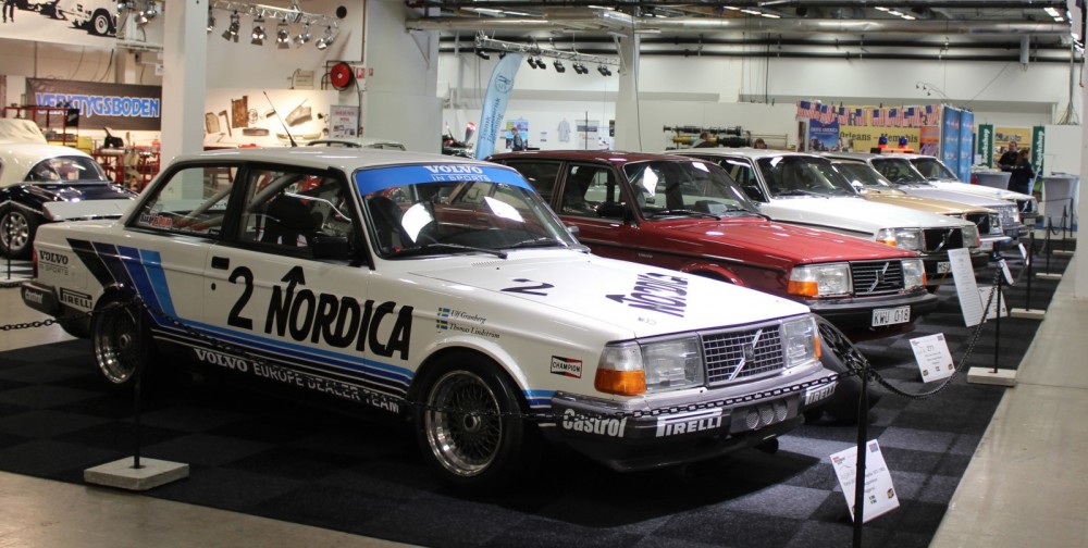 Volvojubileum på Elmia