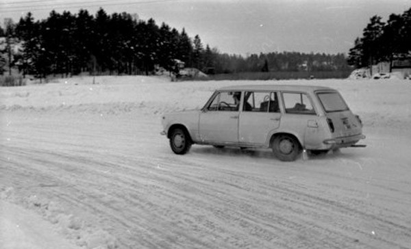 Rallyhyrbilen