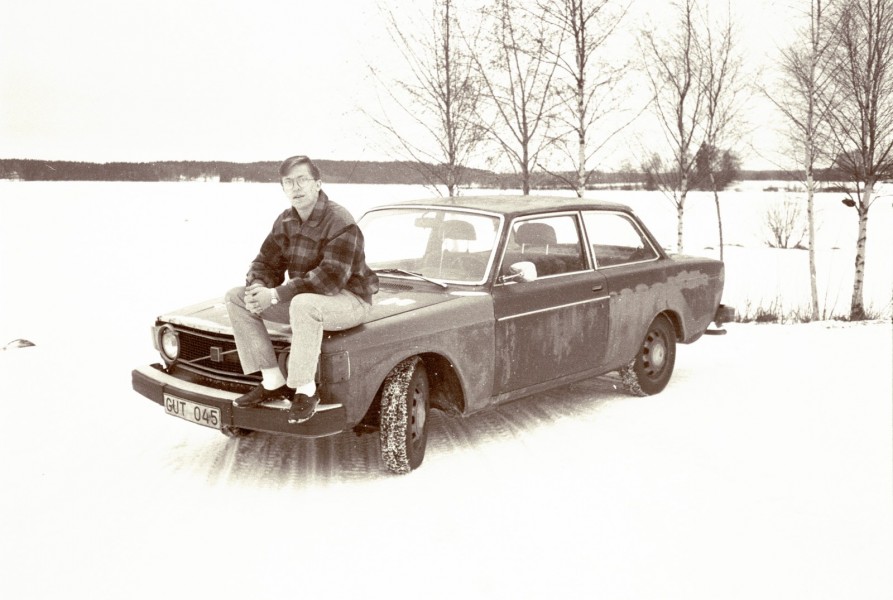 18-årsbilen – Volvo 142