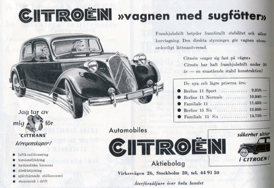 Quiz: Gissa priset på 50-talarna!