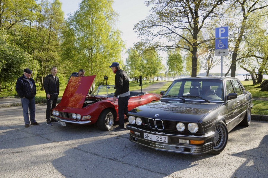 Djurgården utan trängsel