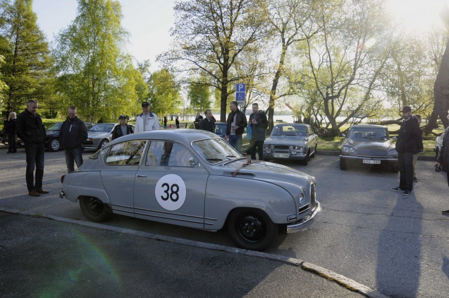 Djurgården utan trängsel