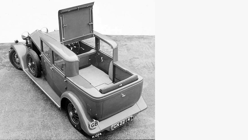 Funktion med finess - utility saloon