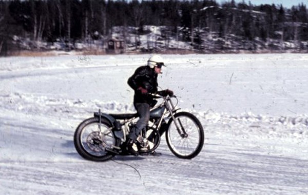 Okänd kändis