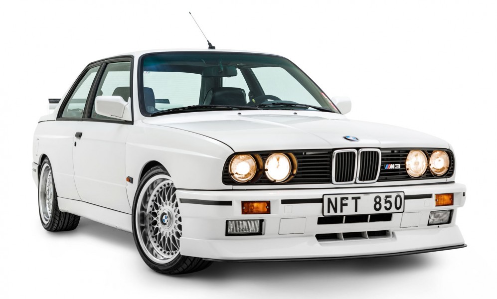 BMW M3 E30 1987–1991