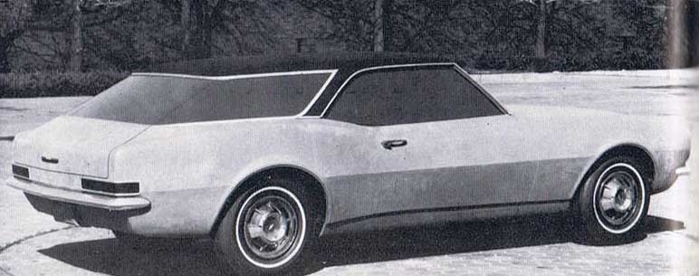 Camaro Sportwagon