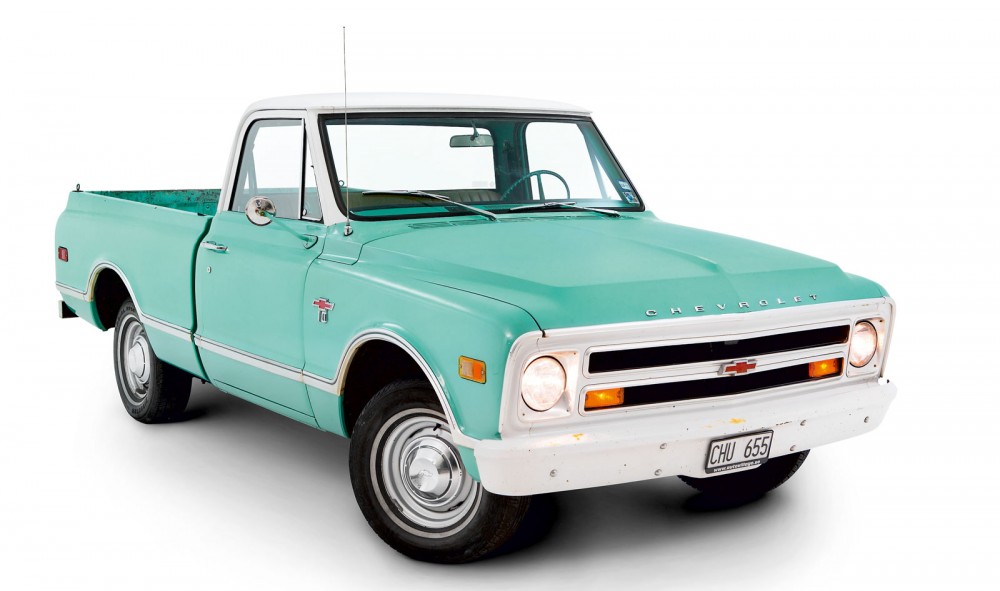 Chevrolet C10 1960 –1972