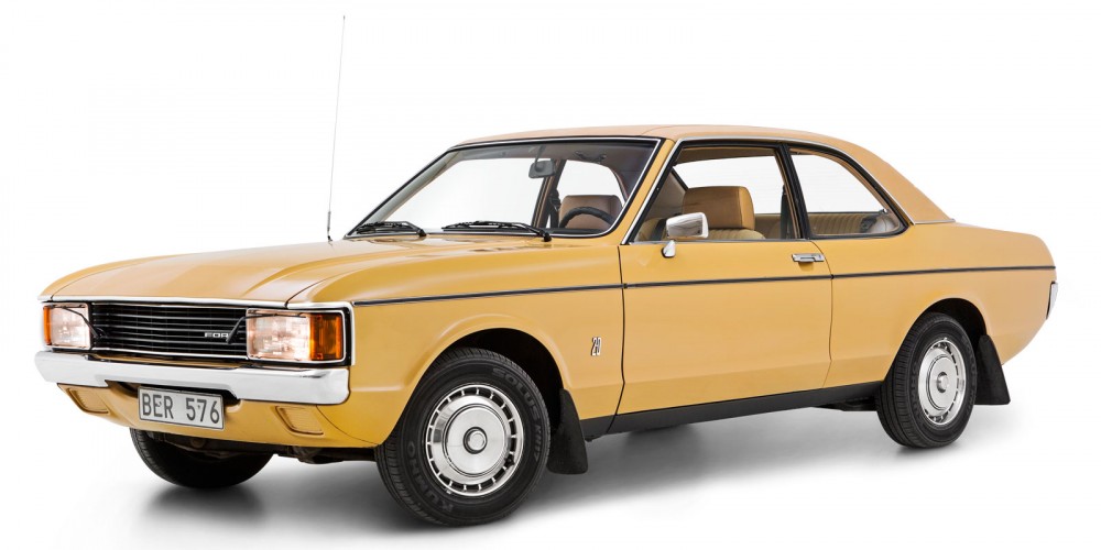 Ford Consul/Granada 1972–77