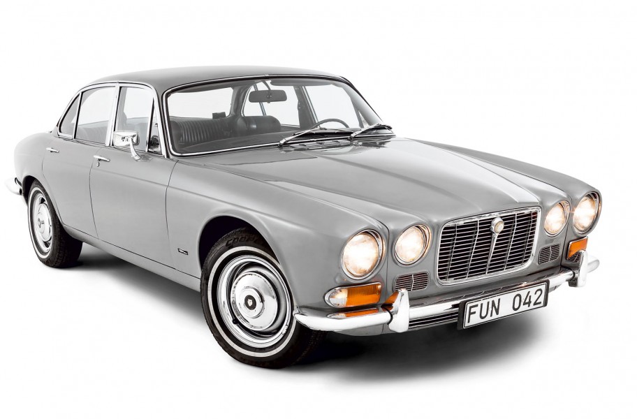 Jaguar XJ6-XJ12 1969–1986