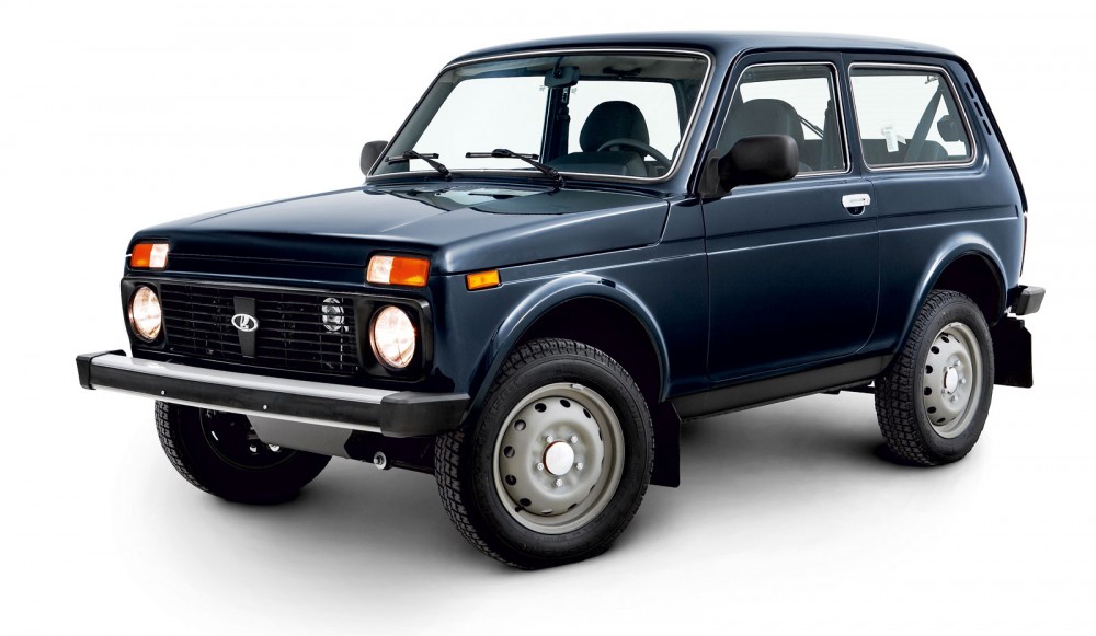 Lada 2121 Niva 1979–