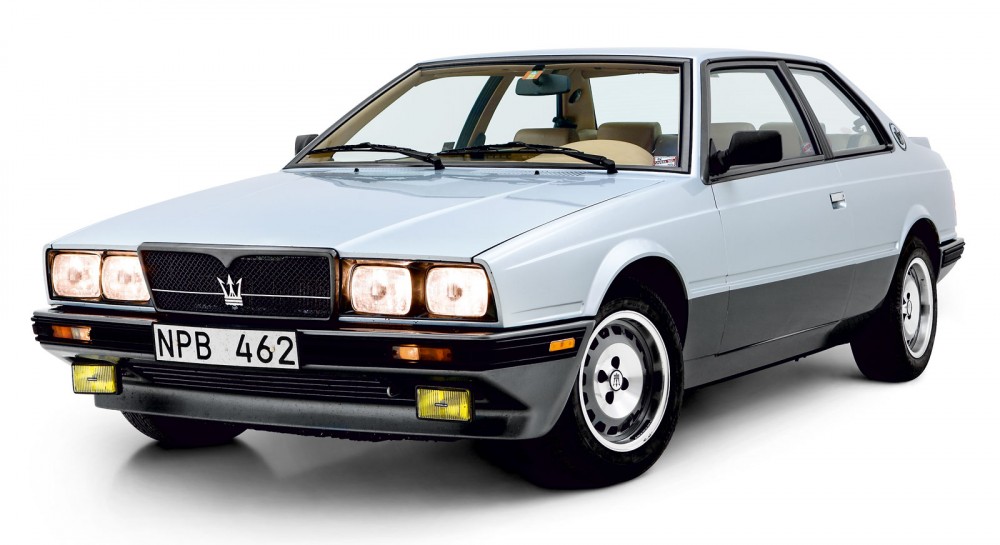 Maserati Biturbo 1981–1990