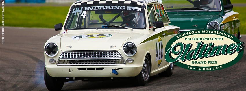 Velodromloppet Oldtimer Grand Prix 2015
