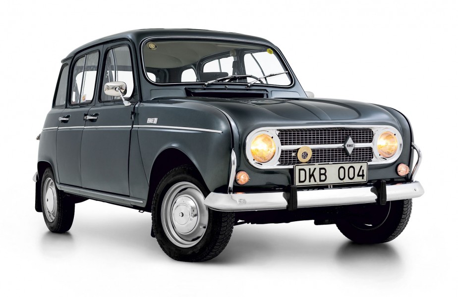 Renault 4 1961–1994