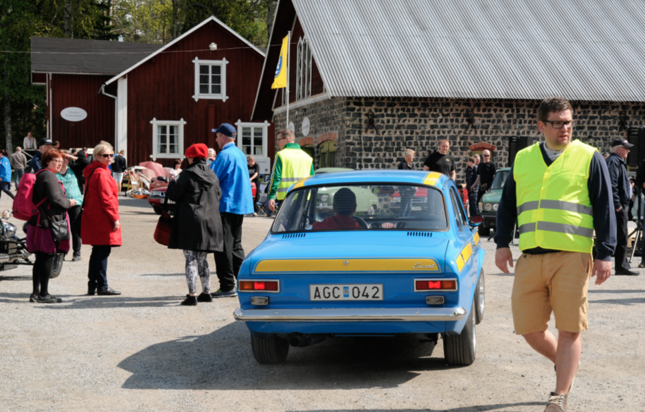Succé i Olofsfors!