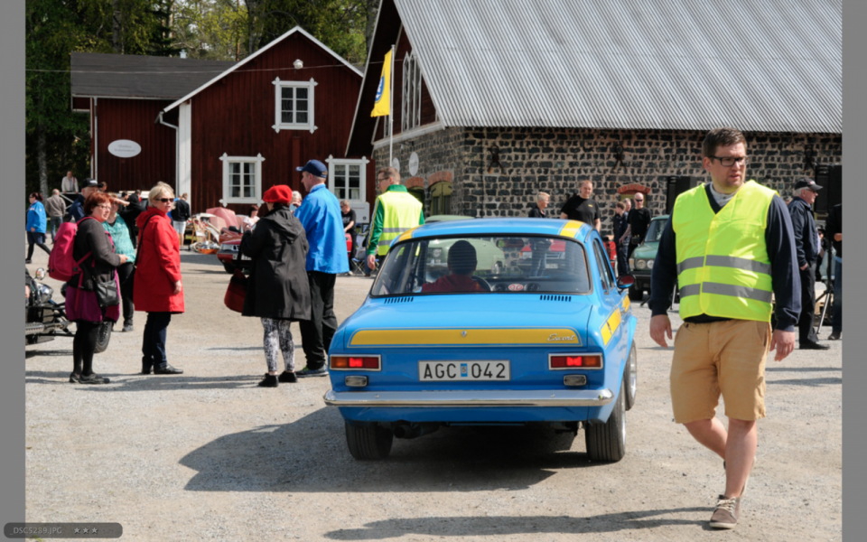 Succé i Olofsfors!