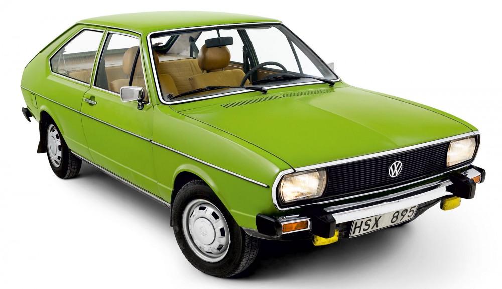 Volkswagen Passat 1974–1980
