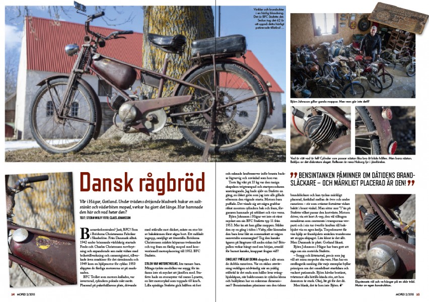 Moped 2/2015