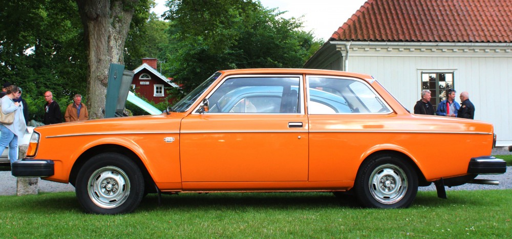 40 år och knappt inkörd.
