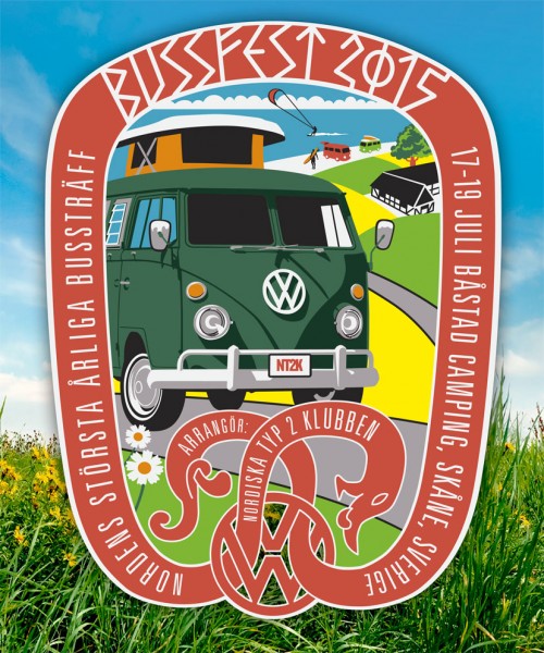 Bussfest i Båstad
