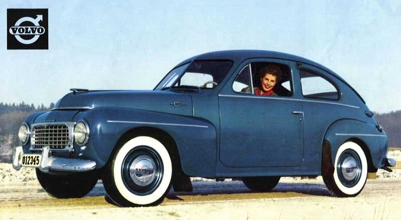 Quiz; Vad kan ni om Volvo?