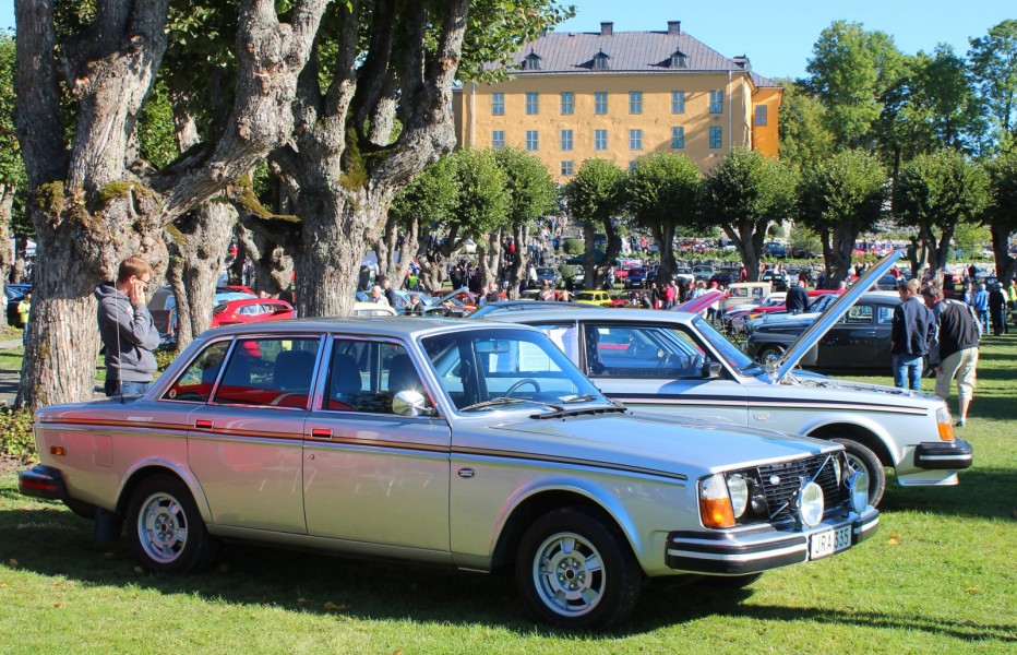 Svenskt på Wenngarn