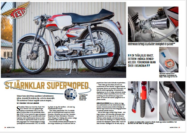 Moped 3/2015