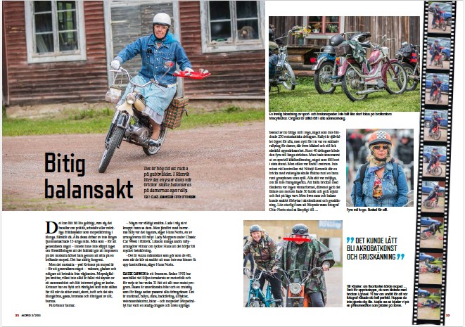 Moped 3/2015