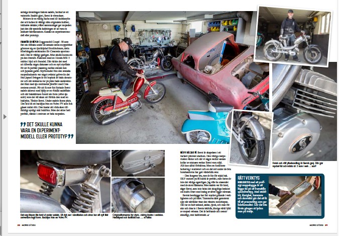 Moped 3/2015