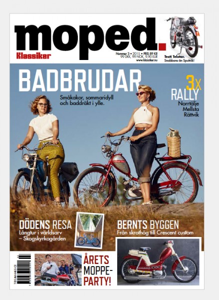 Moped 3/2015