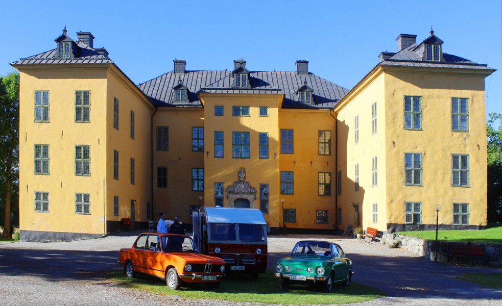 En underbar dag på Wenngarn!