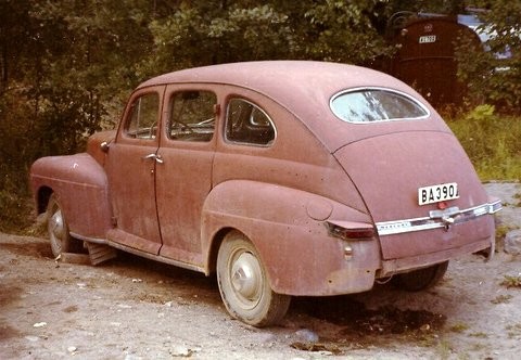 Donatorbilen