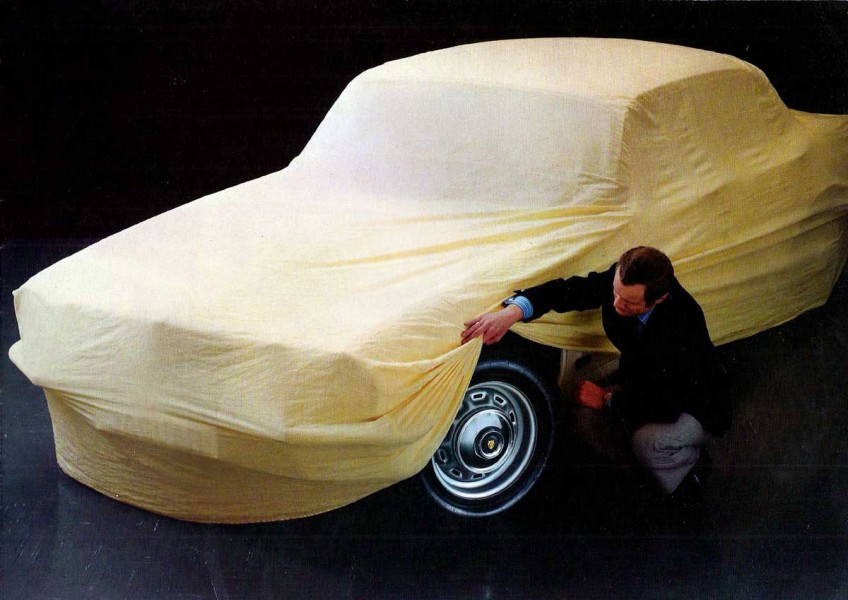 Under täcket 1975