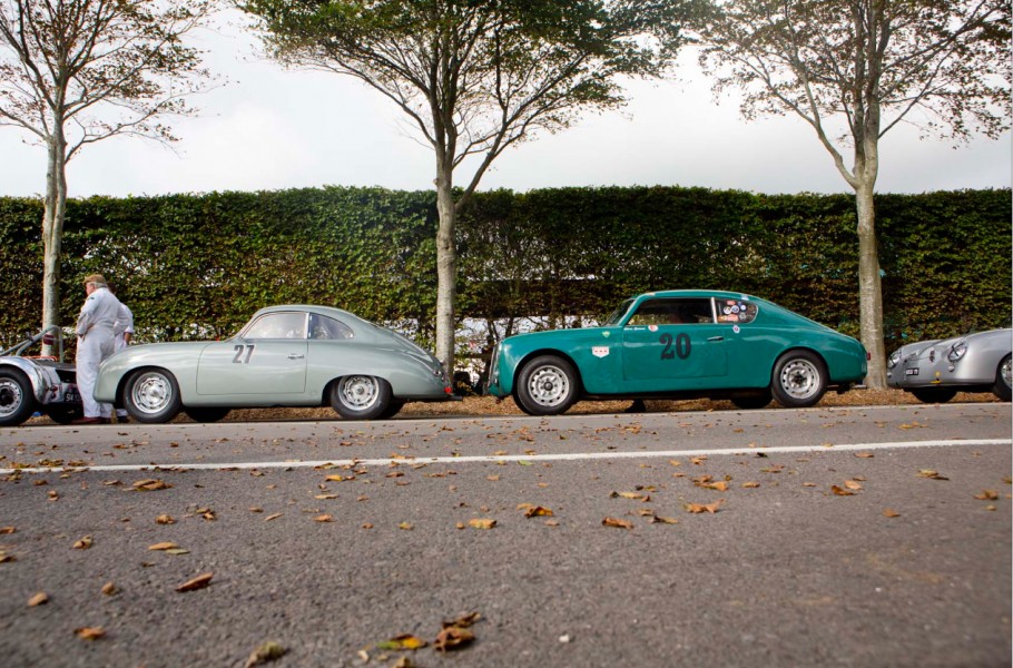 Goodwood Revival i bilder!